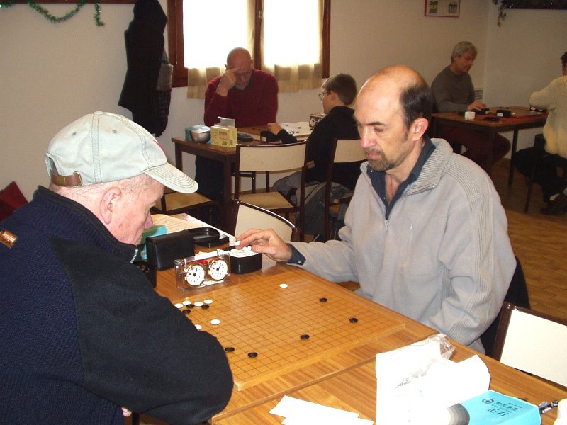 Pierre Philippe.jpg - Encore deux Bayonnais qui s'opposent : Pierre et Philippe